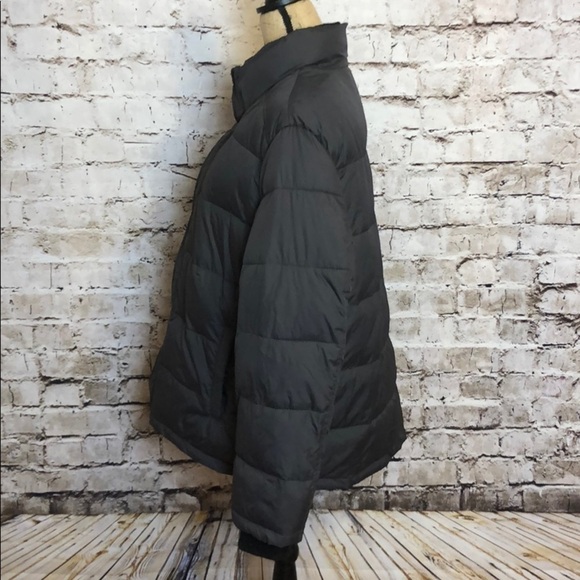 ANDREW MARC BLACKENED PUFF JACKET SIZE LG - Picture 4 of 16